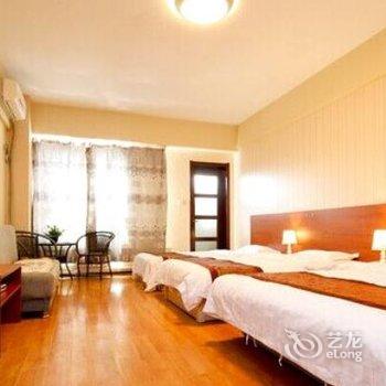 西安钟楼舒漫公寓酒店酒店提供图片