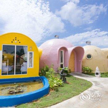 屏东恋恋朵朵堡酒店提供图片