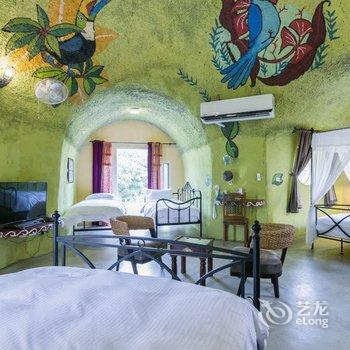 屏东恋恋朵朵堡酒店提供图片