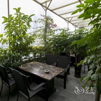 重庆桃花桥头商务宾馆酒店提供图片