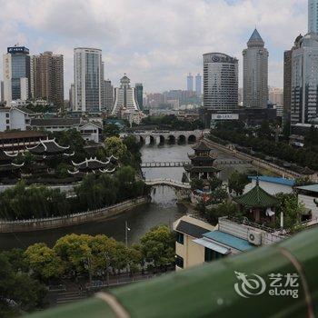 贵阳甲秀楼花房青年民宿酒店提供图片