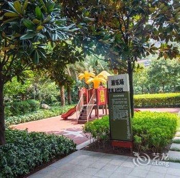 重庆东原时光江景公寓酒店提供图片