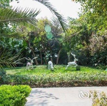 重庆东原时光江景公寓酒店提供图片