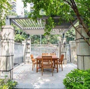 重庆东原时光江景公寓酒店提供图片