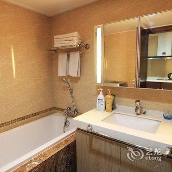 重庆东原时光江景公寓酒店提供图片