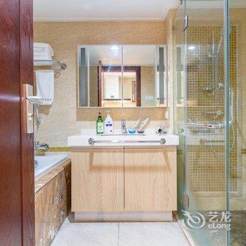 重庆东原时光江景公寓酒店提供图片