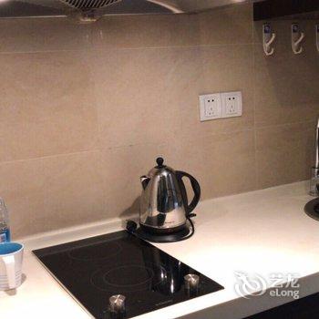 重庆东原时光江景公寓酒店提供图片