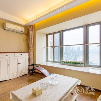 重庆东原时光江景公寓酒店提供图片