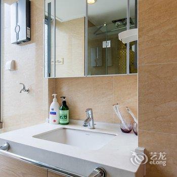 重庆东原时光江景公寓酒店提供图片