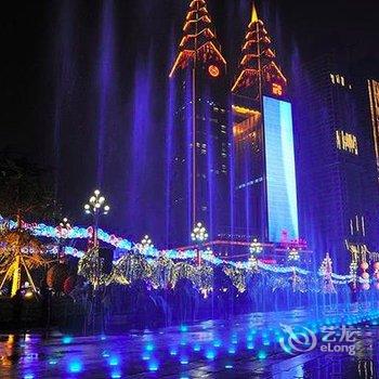 重庆东原时光江景公寓酒店提供图片