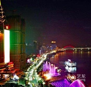 重庆东原时光江景公寓酒店提供图片