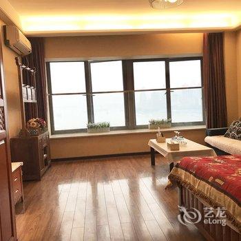 重庆东原时光江景公寓酒店提供图片