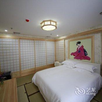 泰州爱悦主题酒店酒店提供图片