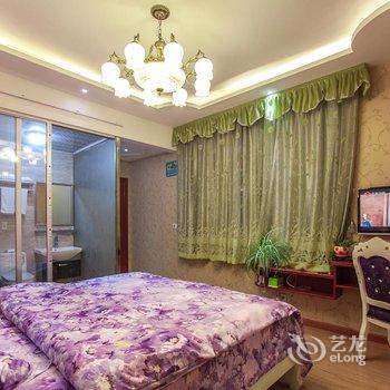 嘉善梦幻概念精品客栈酒店提供图片