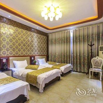 嘉善梦幻概念精品客栈酒店提供图片