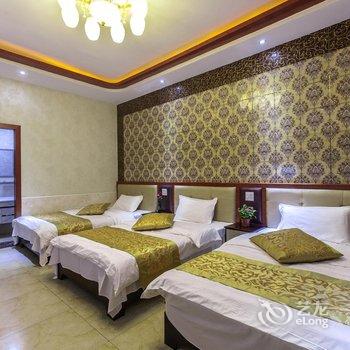 嘉善梦幻概念精品客栈酒店提供图片