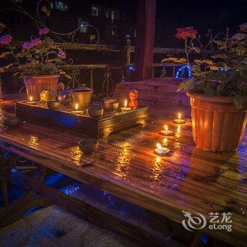 嘉善梦幻概念精品客栈酒店提供图片