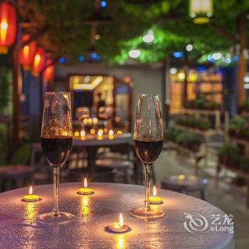 嘉善梦幻概念精品客栈酒店提供图片