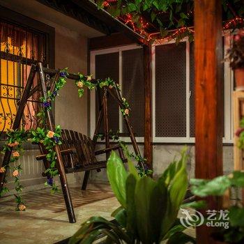 嘉善梦幻概念精品客栈酒店提供图片