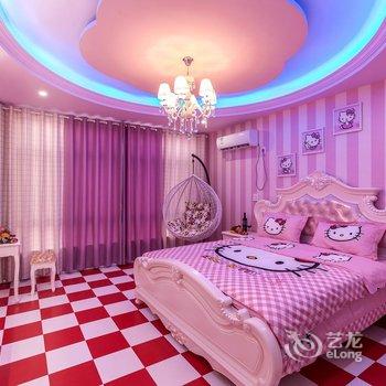 嘉善梦幻概念精品客栈酒店提供图片