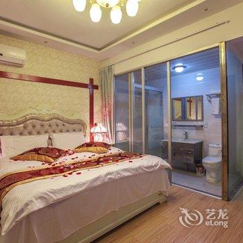 嘉善梦幻概念精品客栈酒店提供图片