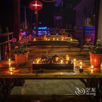 嘉善梦幻概念精品客栈酒店提供图片