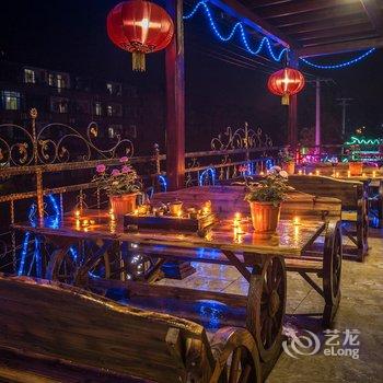 嘉善梦幻概念精品客栈酒店提供图片