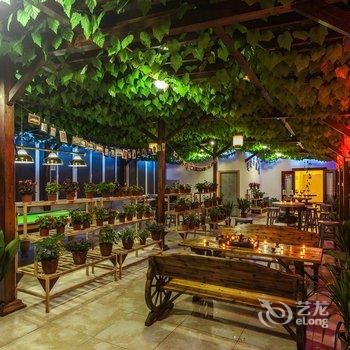 嘉善梦幻概念精品客栈酒店提供图片