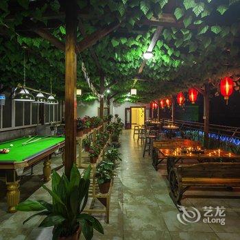 嘉善梦幻概念精品客栈酒店提供图片