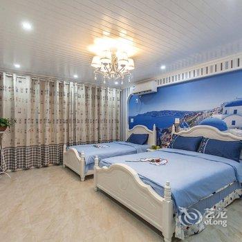 嘉善梦幻概念精品客栈酒店提供图片