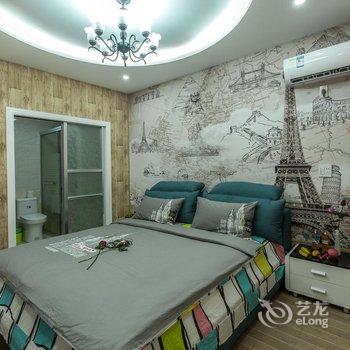 嘉善梦幻概念精品客栈酒店提供图片