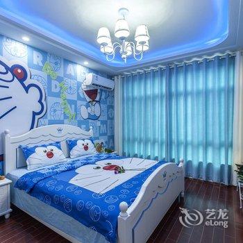 嘉善梦幻概念精品客栈酒店提供图片