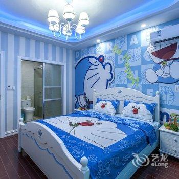 嘉善梦幻概念精品客栈酒店提供图片