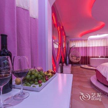 嘉善梦幻概念精品客栈酒店提供图片
