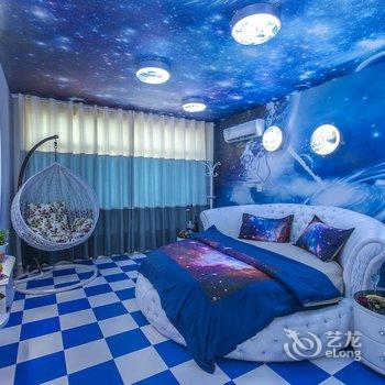 嘉善梦幻概念精品客栈酒店提供图片