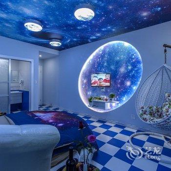 嘉善梦幻概念精品客栈酒店提供图片