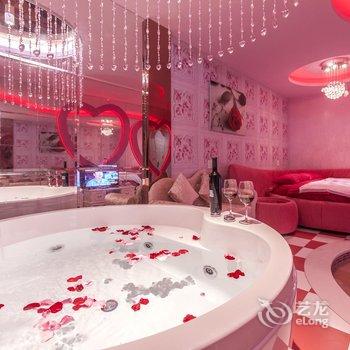 嘉善梦幻概念精品客栈酒店提供图片