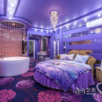 嘉善梦幻概念精品客栈酒店提供图片