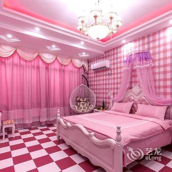 嘉善梦幻概念精品客栈酒店提供图片