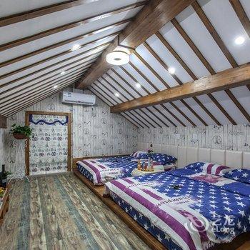 嘉善梦幻概念精品客栈酒店提供图片