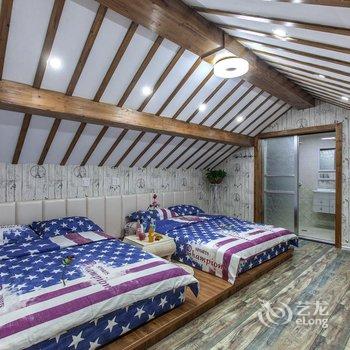 嘉善梦幻概念精品客栈酒店提供图片