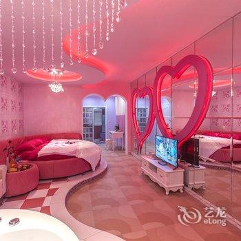 嘉善梦幻概念精品客栈酒店提供图片