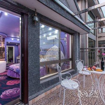 嘉善梦幻概念精品客栈酒店提供图片