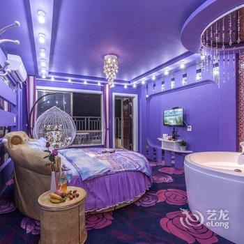 嘉善梦幻概念精品客栈酒店提供图片