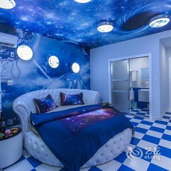 嘉善梦幻概念精品客栈酒店提供图片