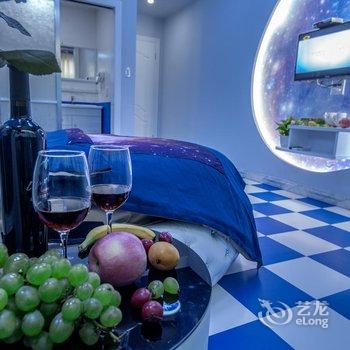 嘉善梦幻概念精品客栈酒店提供图片