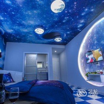 嘉善梦幻概念精品客栈酒店提供图片