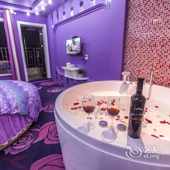 嘉善梦幻概念精品客栈酒店提供图片