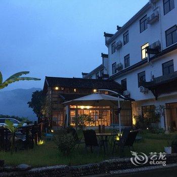 休宁野房子艺术体验住宿酒店提供图片