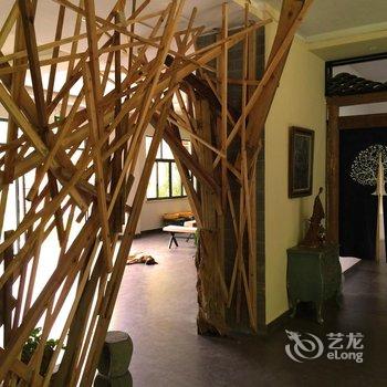 休宁野房子艺术体验住宿酒店提供图片